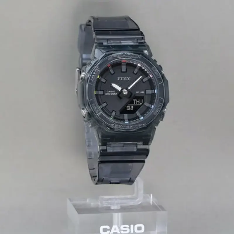 G-Shock X ITZY LIMITED EDITION Ladies Watch- GMA-P2100ZY-1A